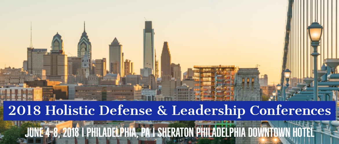National Legal Aid & Defender Association