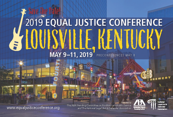 2019 Equal Justice Conference