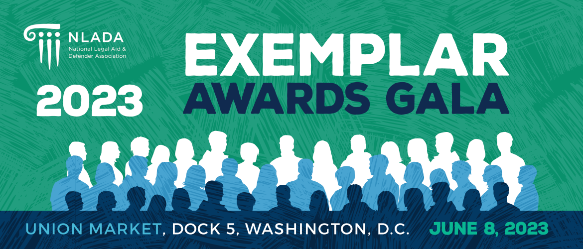 2023 Exemplar Awards Gala