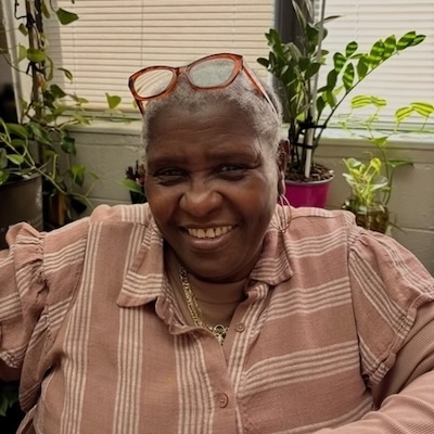 Joy Johnson