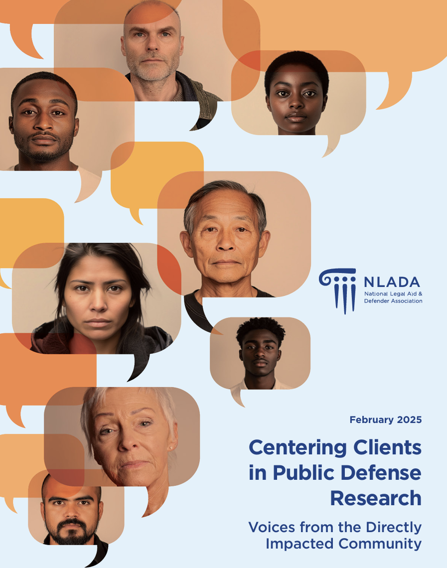 National Indicators of Quality Indigent Defense