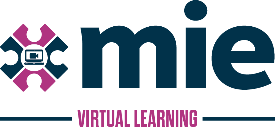 mie virtual learning logo