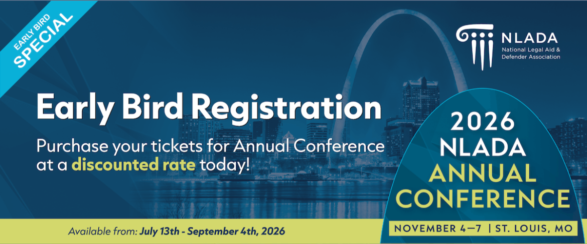 annual conference early bird registration until September 4th 