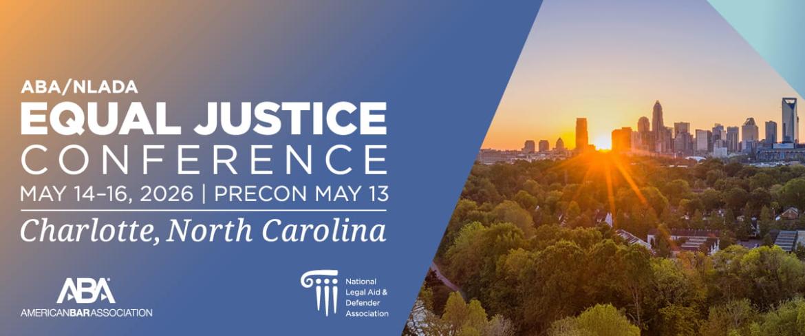 2026 Equal Justice Conferencetest 