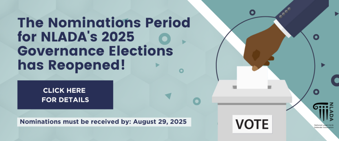 Governance Elections Web Banner 