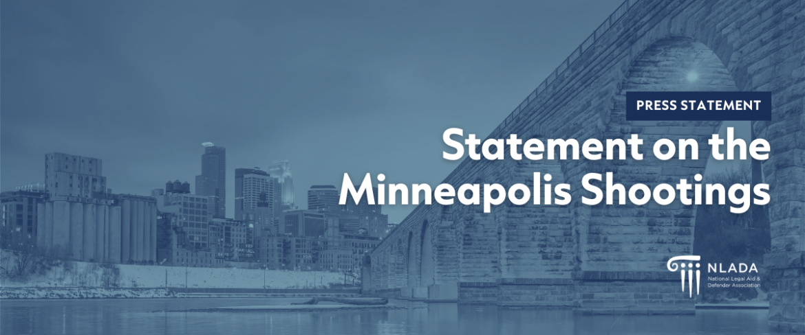 NLADA Mourns Minneapolistest 