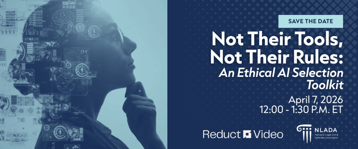 Free Ethics Webinar! “Not Their Tools, Not Their Rules: An Ethical AI Selection Toolkit”test 