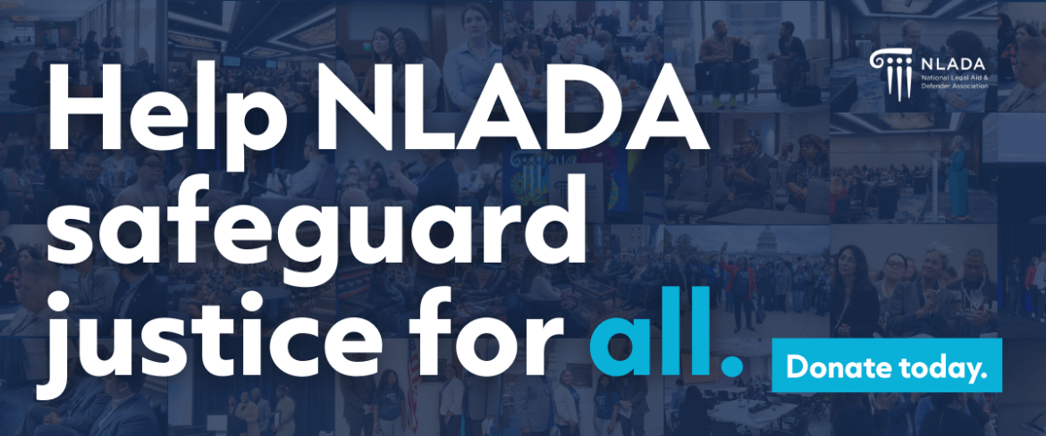 help nlada safeguard justice for alltest 